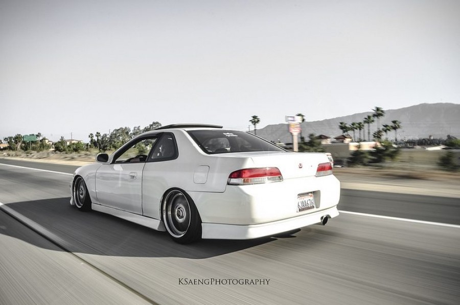 Honda Prelude BB5, BB6, BB7, BB8, BB9 wheels Work Rezax 17″ 8J ET25 205/40 9J ET35 215/45