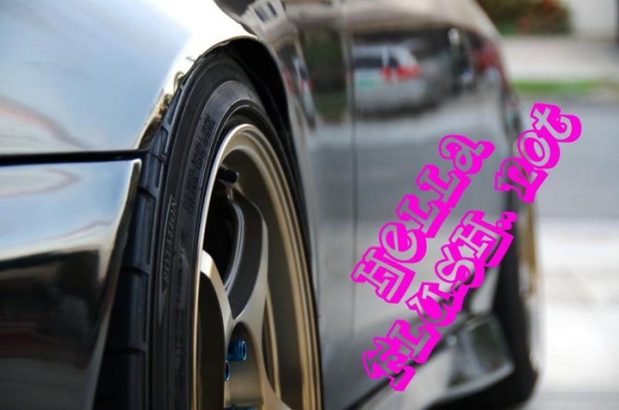 Honda Prelude BB5, BB6, BB7, BB8, BB9 wheels 5Zigen FN01R-C 17″ 9J ET43 225/45 ET46