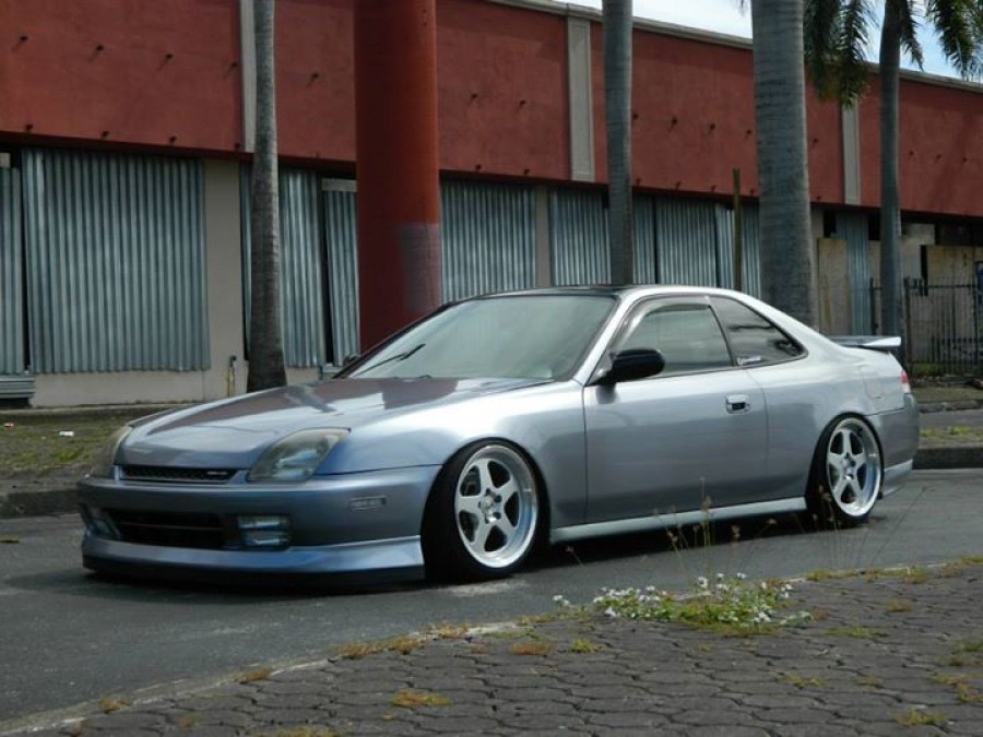 Honda Prelude BB5, BB6, BB7, BB8, BB9 wheels 17″ 9J ET24 205/40