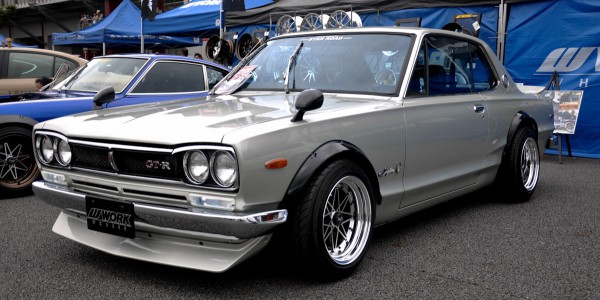 Nissan Skyline GT-R