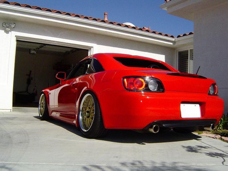 Honda S2000 wheels Work VS-XX 17″ 8.5J ET41 215/45 9.5J 245/40