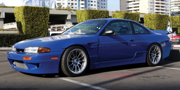 Nissan Silvia