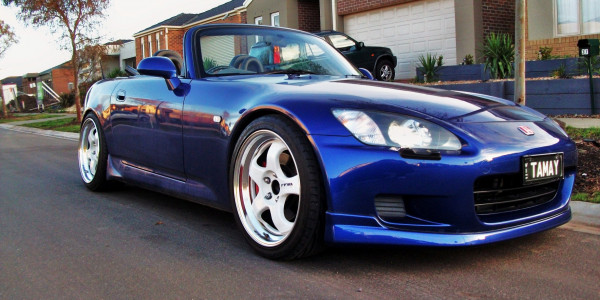 Honda S2000