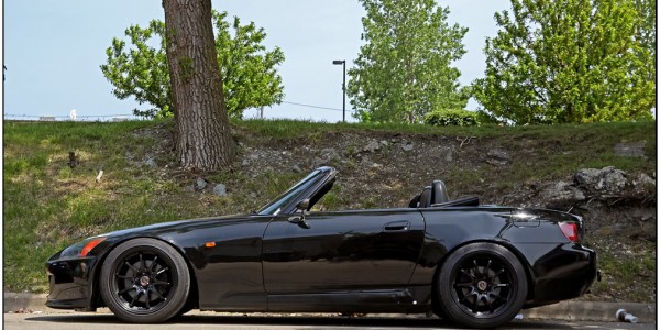 Honda S2000