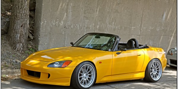 Honda S2000