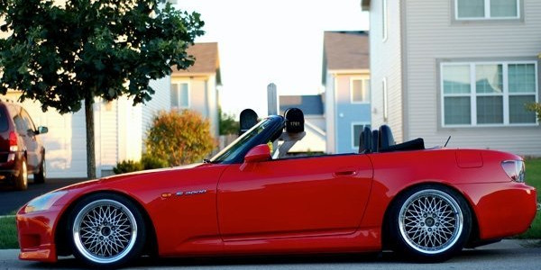 Honda S2000