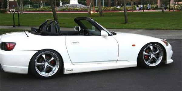 Honda S2000