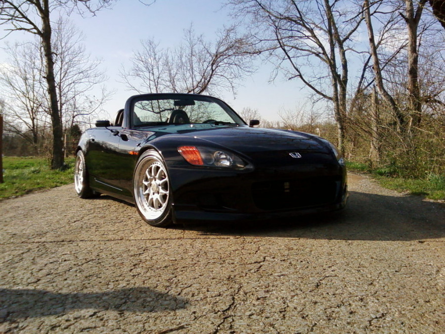 Honda S2000 wheels Blitz Type 01 17″ 8J ET32 205/45 9J ET38 235/40
