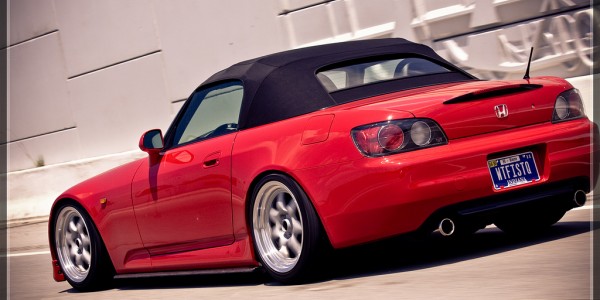 Honda S2000