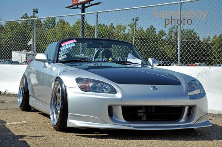 Honda S2000 wheels SSR Professor SP1 18″ 9J ET19 215/40 10J 225/40