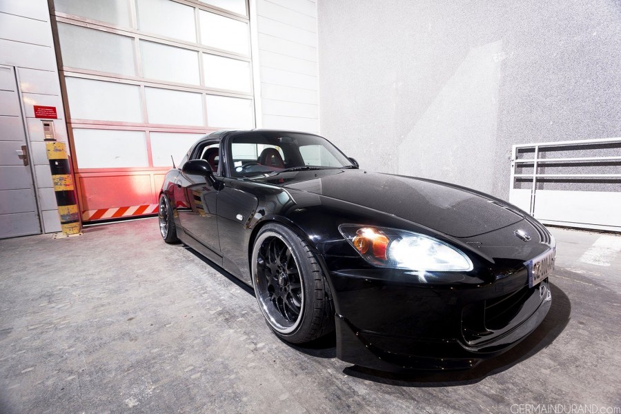 Honda S2000 wheels XXR 526 17″ 9J ET35 215/40 18″ 215/35
