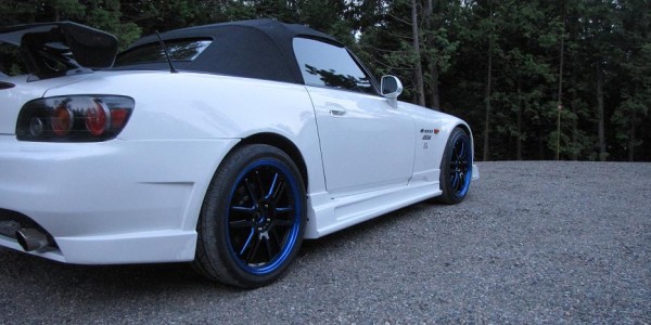 Honda S2000