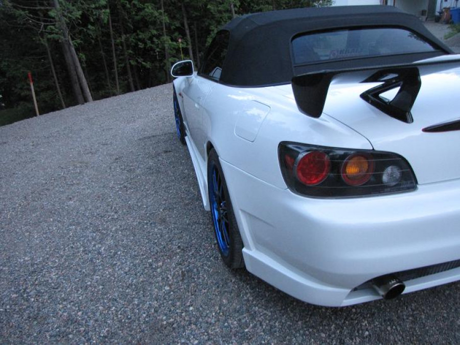 Honda S2000 wheels Rays Gram Lights 57 Ultimate 18″ 8.5J ET52 225/40 255/35