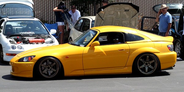 Honda S2000