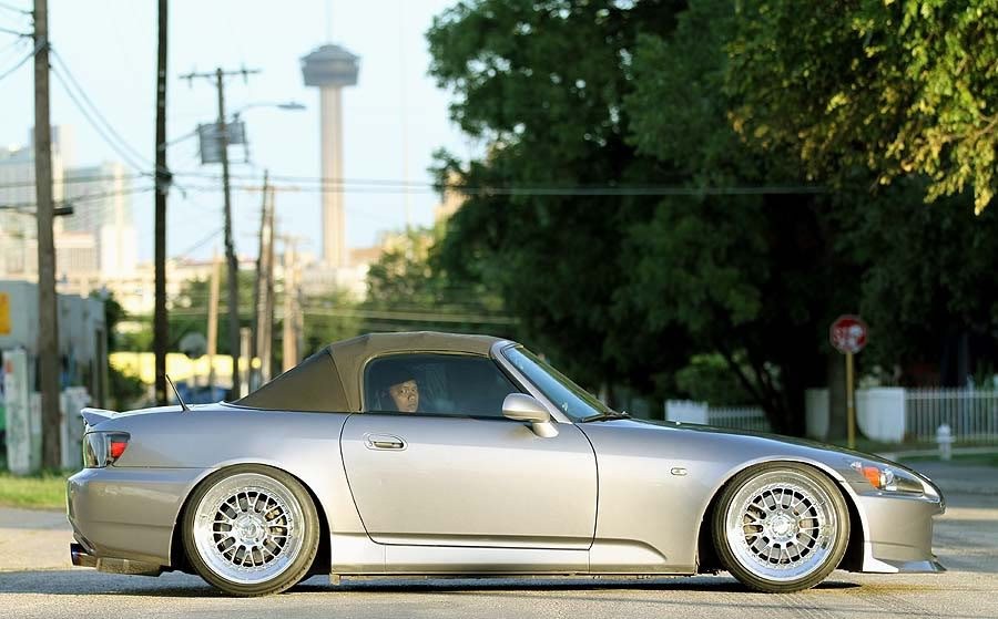 Honda S2000 wheels CCW LM20 18″ 10J ET51 245/35 11.5J ET57 285/30