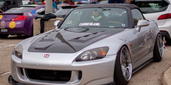 Honda S2000