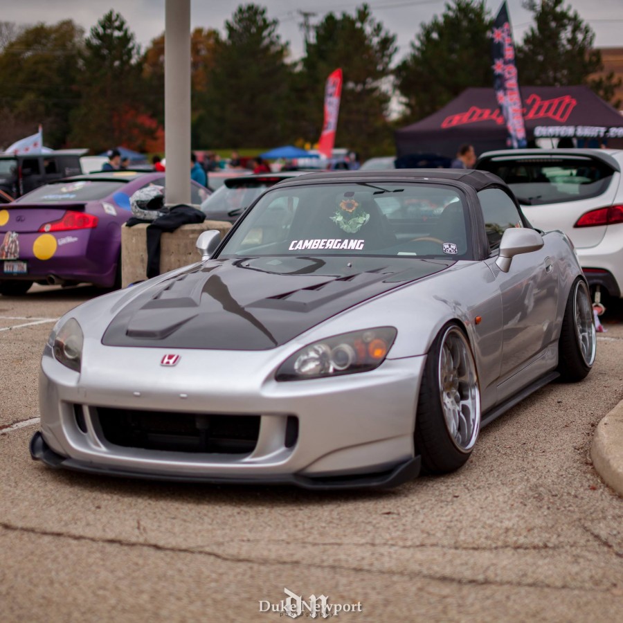 Honda S2000 wheels TSW Rascasse 18″ 10.5J ET27 235/40