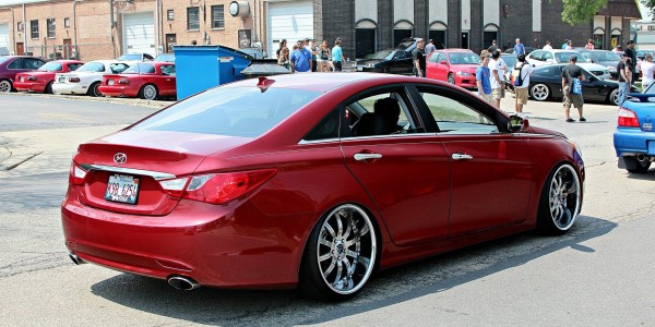Hyundai Sonata