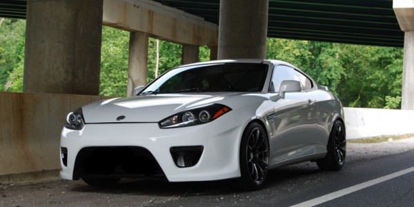 Hyundai Tiburon