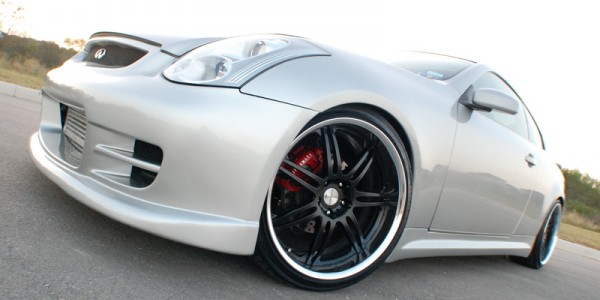 Infiniti G35 Coupe