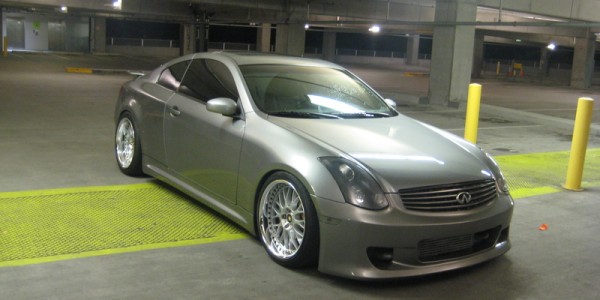 Infiniti G35 Coupe
