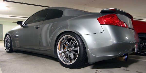 Infiniti G35 Coupe