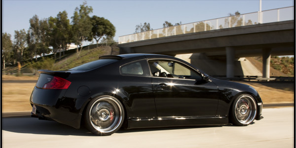 Infiniti G35 Coupe