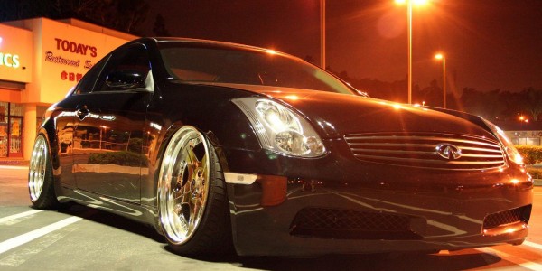 Infiniti G35 Coupe