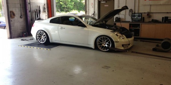 Infiniti G35 Coupe