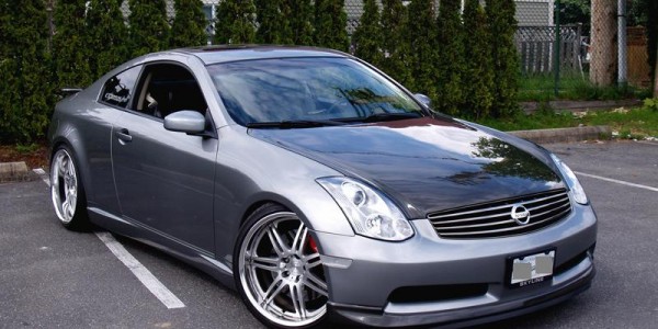 Infiniti G35 Coupe