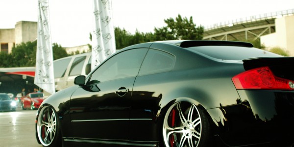 Infiniti G35 Coupe