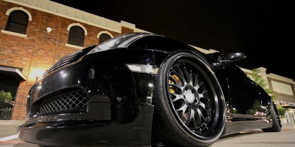 Infiniti G35 Coupe