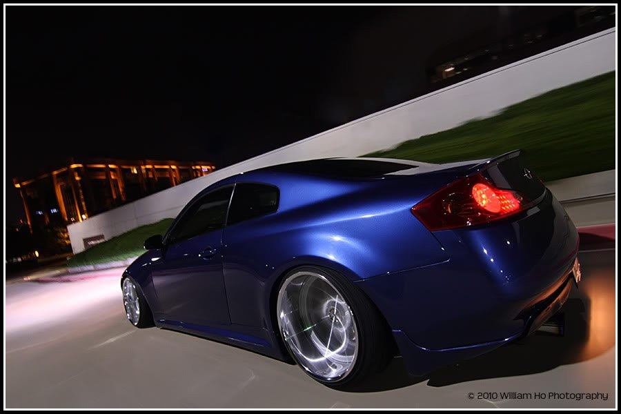 Infiniti G35 Coupe V35 wheels Weds Sport Kranze LXZ 19″ 10J ET-20 225/35 12J ET-32 255/35