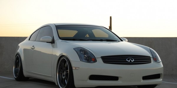 Infiniti G35 Coupe