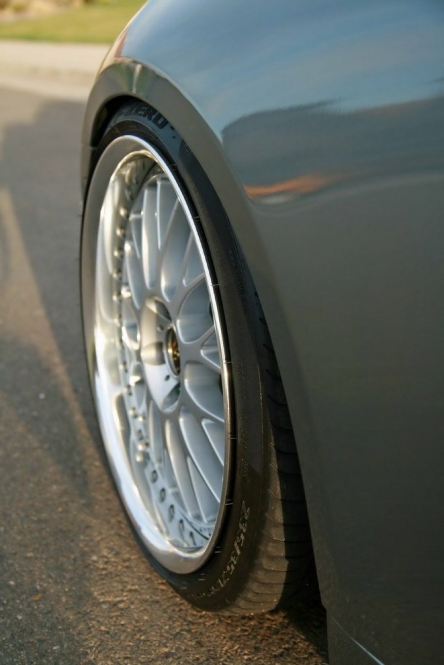 Infiniti G35 Coupe V35 wheels Work VS-XX 19″ 9.5J ET28 235/35 10.5J ET29 255/35