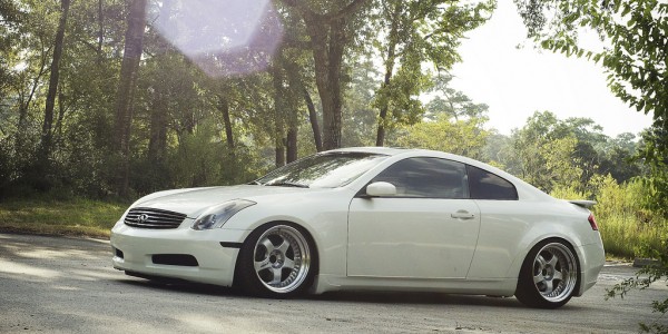 Infiniti G35 Coupe
