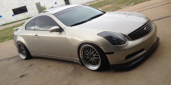 Infiniti G35 Coupe