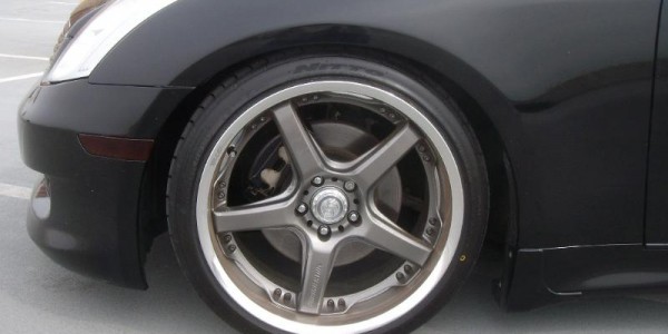 Infiniti G35 Coupe
