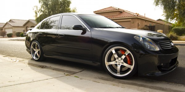 Infiniti G35 Sedan
