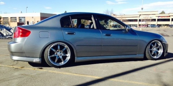 Infiniti G35 Sedan