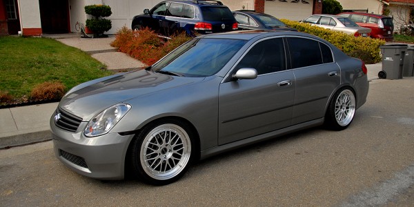 Infiniti G35 Sedan