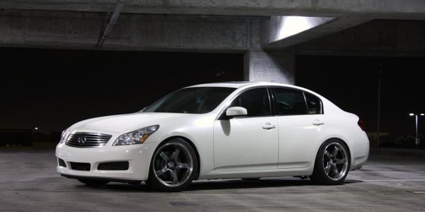 Infiniti G35 Sedan