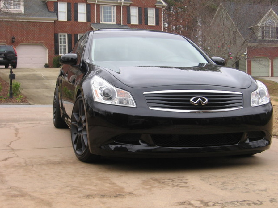 Infiniti G35 Sedan wheels FIVE-AD S5-F 19″ 8.5J ET30 245/35 10.5J ET33 275/30