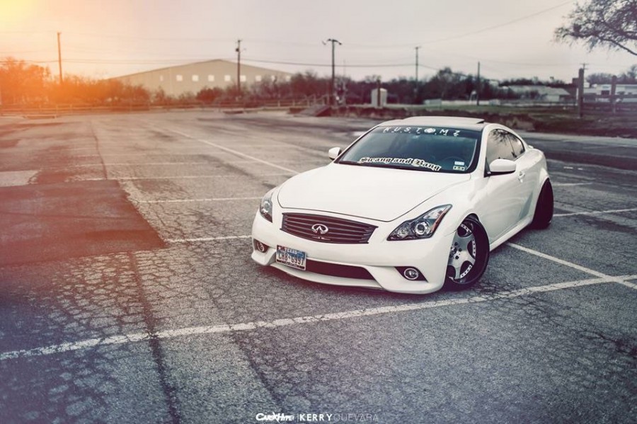 Infiniti G37 coupe wheels Weds Sport Kranze Bazreia 19″ 10J ET-37 225/35 10.5J ET-26 235/35
