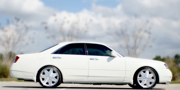 Infiniti M