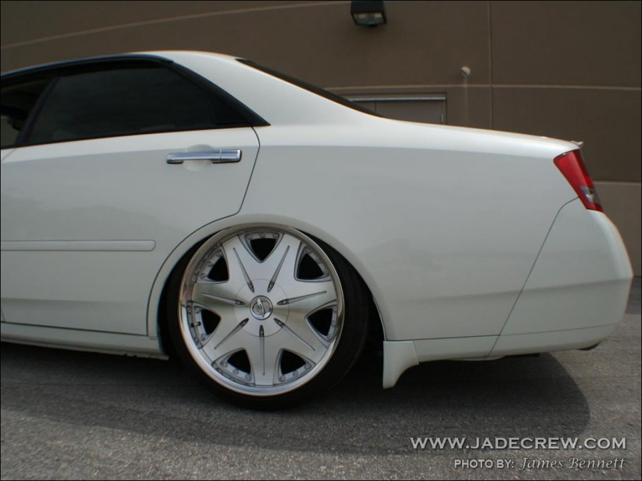Infiniti M Y34 wheels Rays Lexion 401 20″ 8.5J ET22 235/35 10.5J ET27 265/30