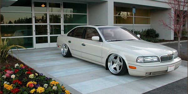 Infiniti Q45