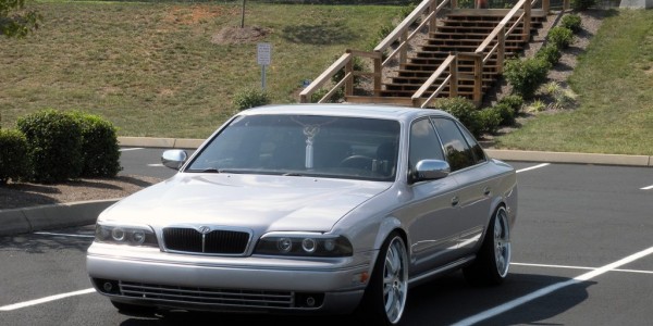 Infiniti Q45