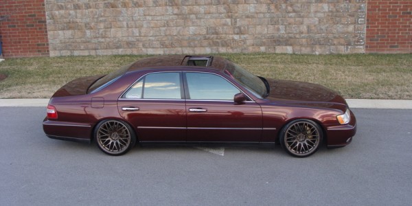 Infiniti Q45