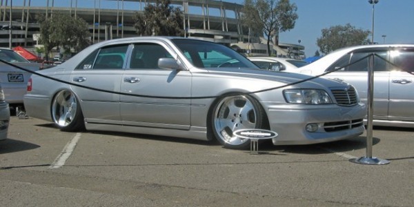 Infiniti Q45